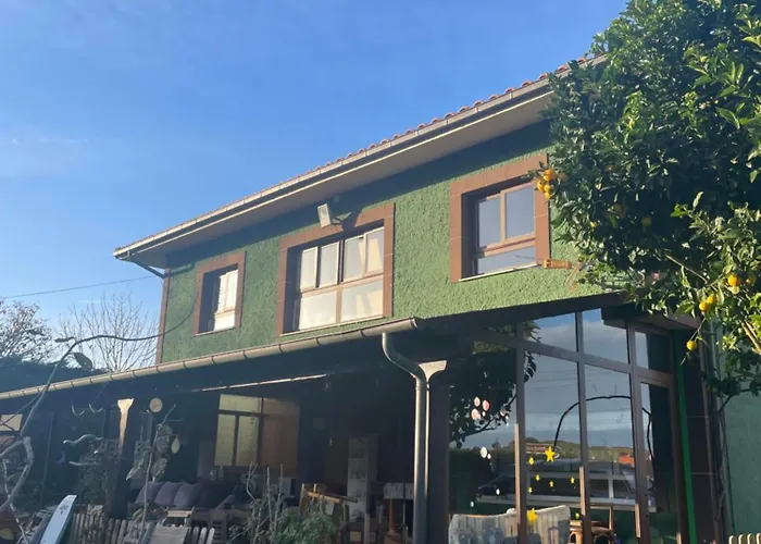 Eco-Hostel La Casa Verde
