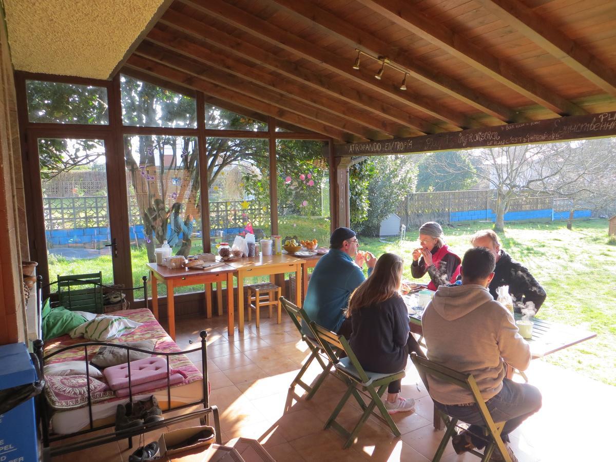 Hostal Eco-hostel La Casa Póo
