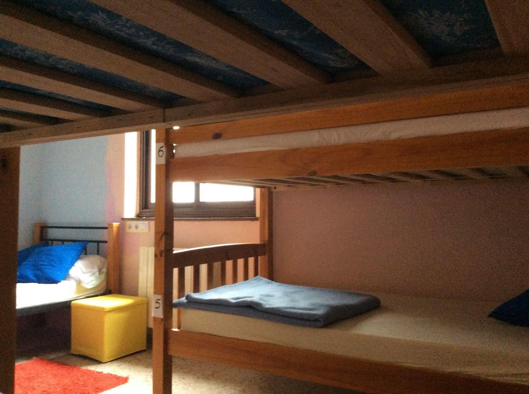 Eco-hostel La Casa