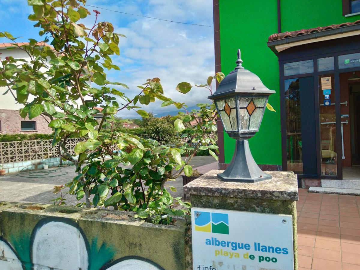 Eco-hostel La Casa Poo De Llanes