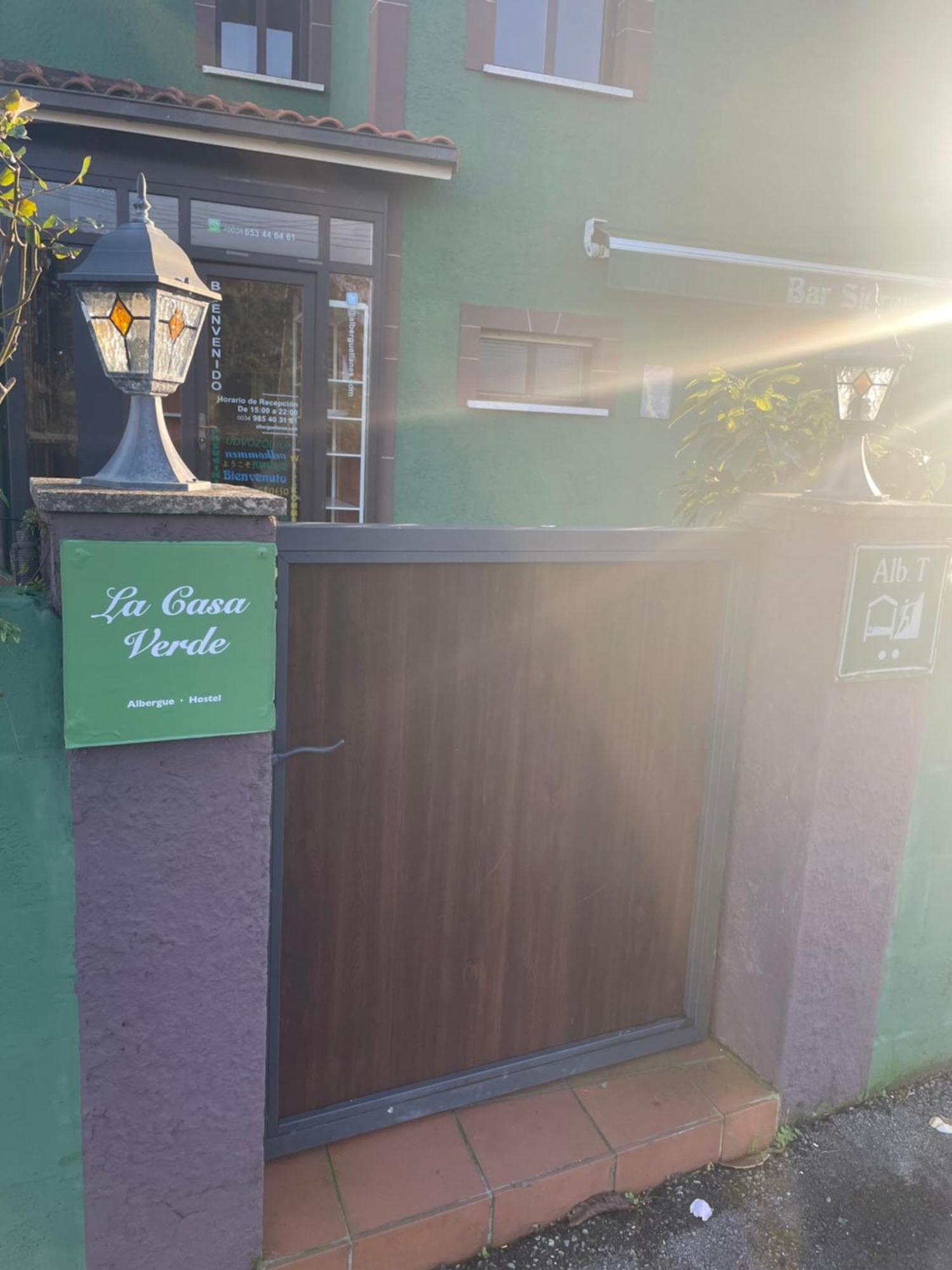 Eco-hostel La Casa Poo De Llanes